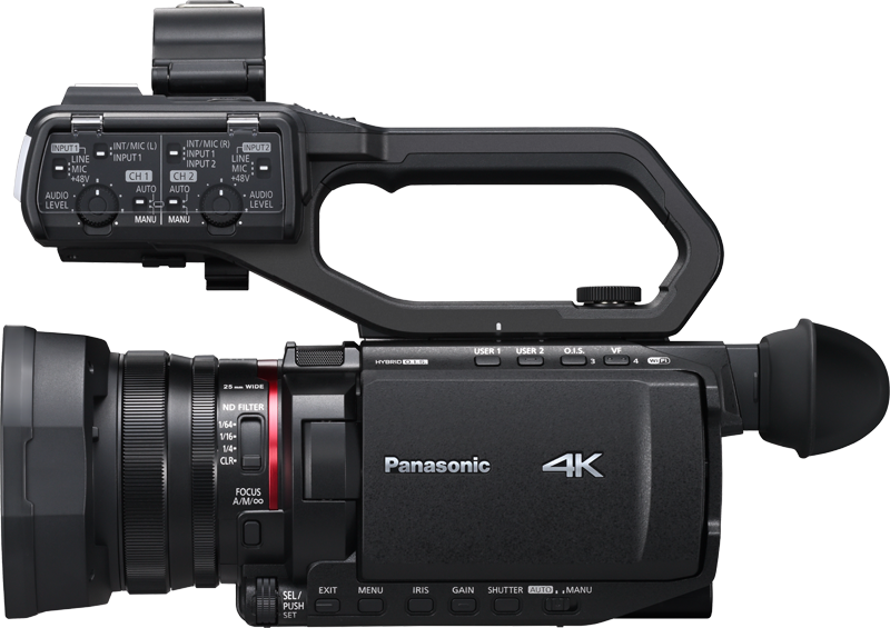 PANASONIC camcorder AG-CX18EJ