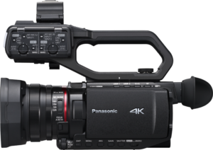 PANASONIC camcorder AG-CX18EJ