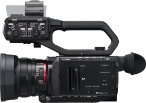 PANASONIC camcorder AG-CX18EJ