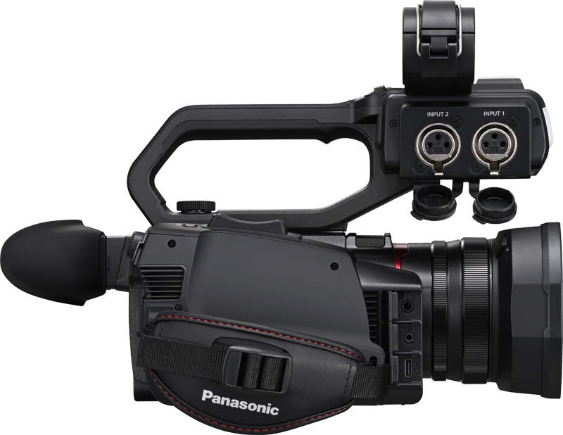 PANASONIC camcorder AG-CX18EJ