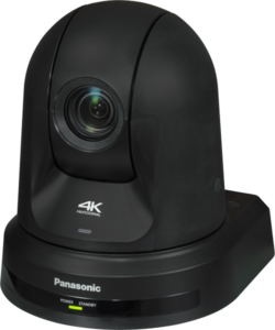PANASONIC AW-UE50KEJ 4K Integrated Camera, 1/2.5-type MOS, Black