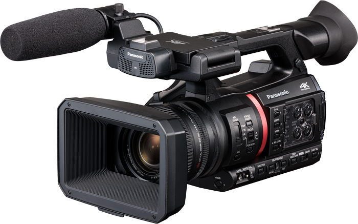 PANASONIC camcorder AG-CX370