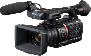 PANASONIC camcorder AG-CX370