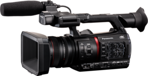 PANASONIC camcorder AG-CX370