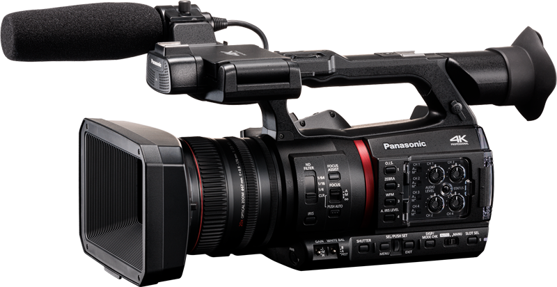PANASONIC camcorder AG-CX370