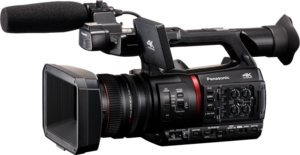 PANASONIC camcorder AG-CX370