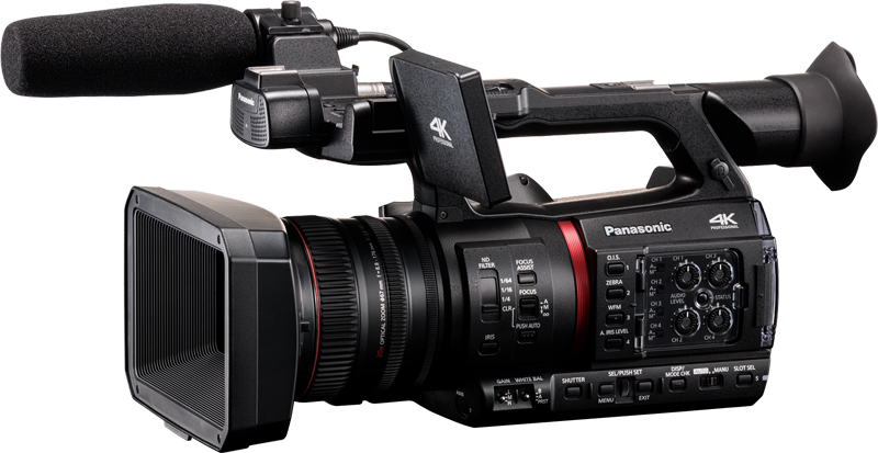 PANASONIC camcorder AG-CX370