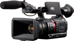 PANASONIC camcorder AG-CX370