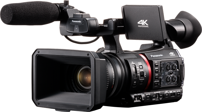 PANASONIC camcorder AG-CX370