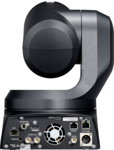 PANASONIC AW-UE150AKEJ 4K Integrated PTZ Camera, Black