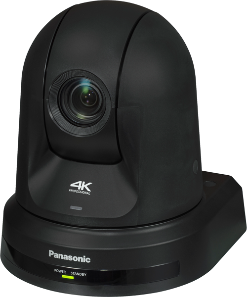 PANASONIC AW-UE40KEJ 4K Integrated Camera, Black
