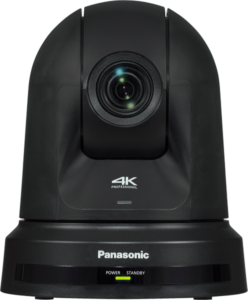 PANASONIC AW-UE40KEJ 4K Integrated Camera, Black