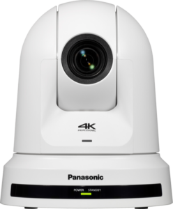 PANASONIC AW-UE40WEJ 4K Integrated Camera, White