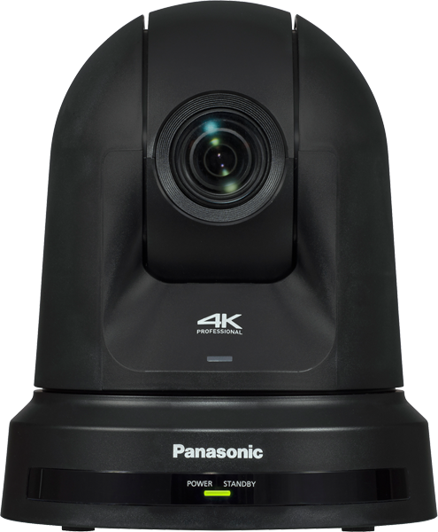PANASONIC AW-UE30KEJ 4K Integrated Camera, Black