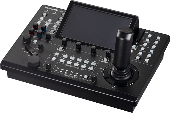 PANASONIC AW-RP150GJ5 PTZ Control Panel