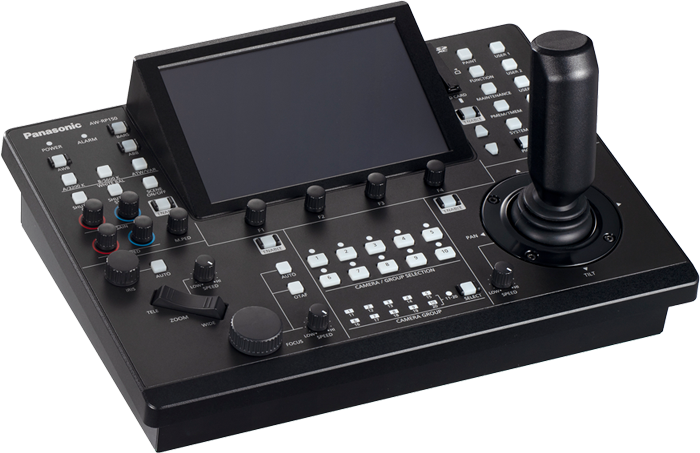PANASONIC AW-RP150GJ5 PTZ Control Panel