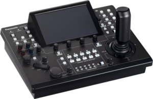 PANASONIC AW-RP150GJ5 PTZ Control Panel