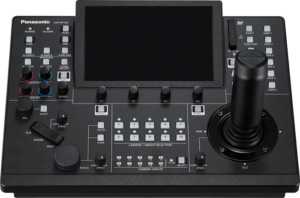 PANASONIC AW-RP150GJ5 PTZ Control Panel