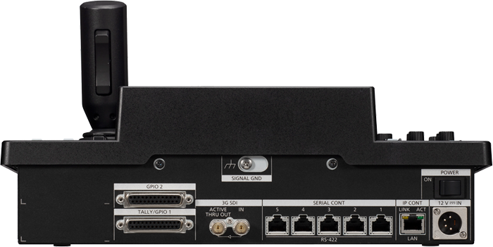 PANASONIC AW-RP150GJ5 PTZ Control Panel