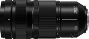 PANASONIC Lumix S 100-500mm F/5-7.1 O.I.S.