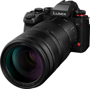 PANASONIC Lumix S 100-500mm F/5-7.1 O.I.S.