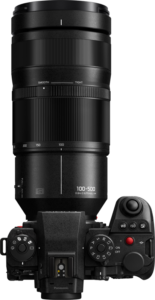PANASONIC Lumix S 100-500mm F/5-7.1 O.I.S.