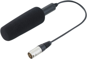 PANASONIC AG-MC200G XLR Microphone