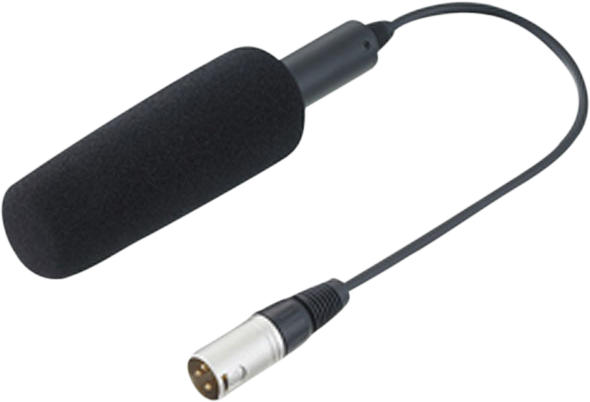 PANASONIC AG-MC200G XLR Microphone