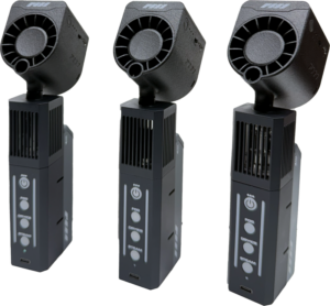 PMI SmokeNINJA-PRO Trident Kit