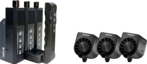 PMI SmokeNINJA-PRO Trident Kit