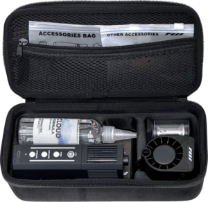 PMI SmokeNINJA-PRO Hazer Kit