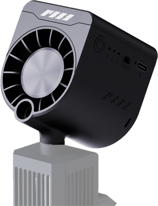 PMI SmokeNINJA-PRO Hazer Kit