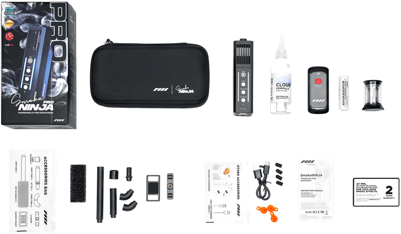 PMI SmokeNINJA-PRO