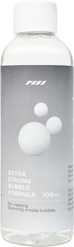 PMI 100ml Bubble Solution