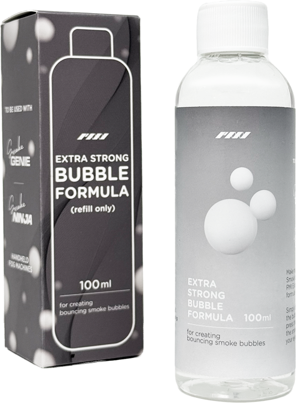 PMI 100ml Bubble Solution
