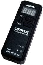 PMI Wireless DMX Receiver (CRMX Lumenradio)