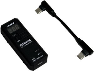 PMI Wireless DMX Receiver (CRMX Lumenradio)