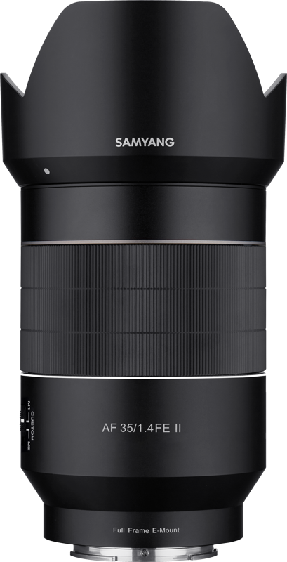SAMYANG AF 35mm F/1.4 Sony FE II