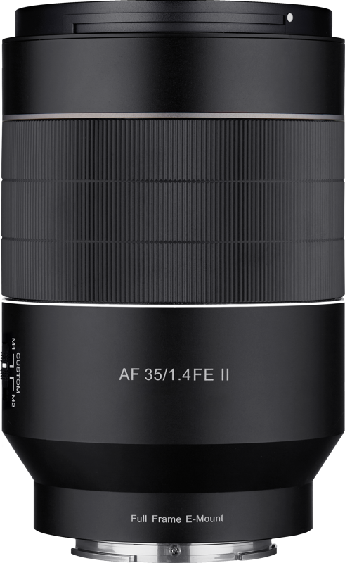 SAMYANG AF 35mm F/1.4 Sony FE II