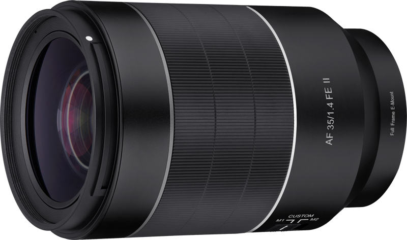 SAMYANG AF 35mm F/1.4 Sony FE II