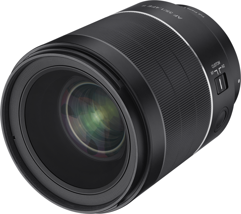 SAMYANG AF 35mm F/1.4 Sony FE II