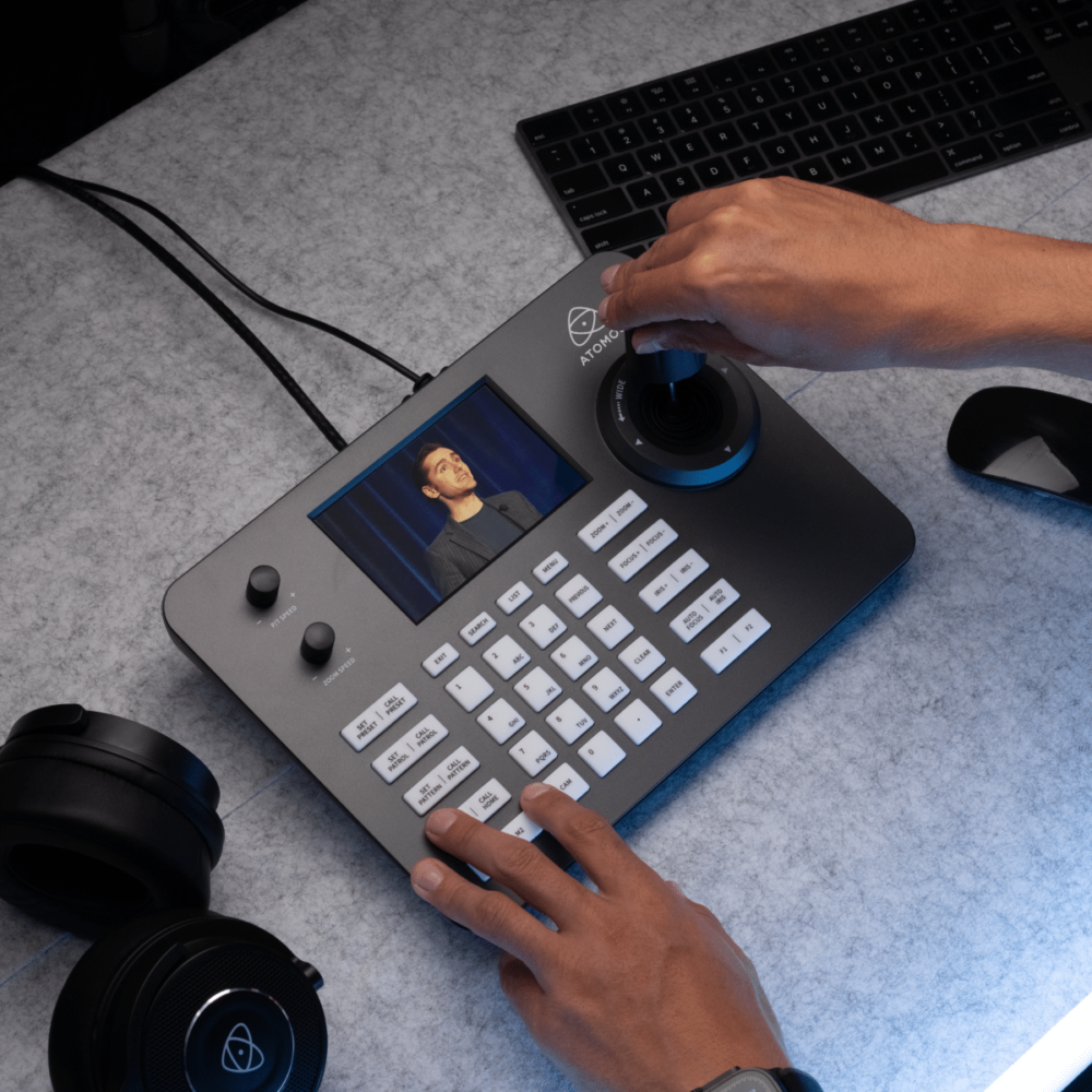 ATOMOS A-Eye Control