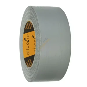 All Purpose Tape 402, 48mm x 50m, silver