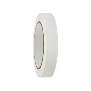 Inscription Tape PVC 551, 19mm x 33m, white