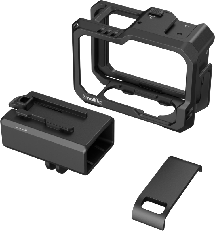 SMALLRIG 3083 Cage Black For GoPro Hero 9/10/11/12