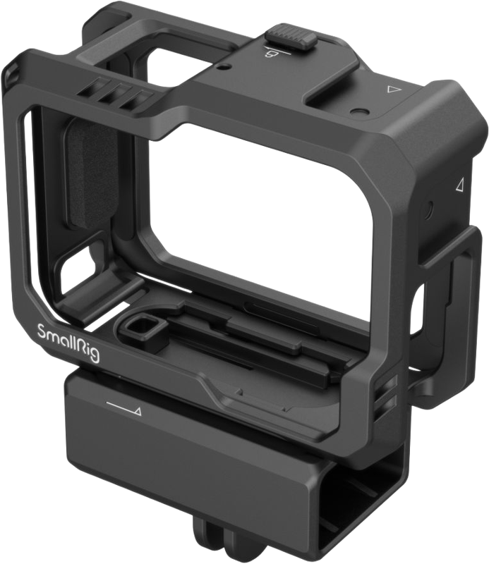 SMALLRIG 3083 Cage Black For GoPro Hero 9/10/11/12