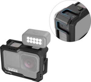 SMALLRIG 3083 Cage Black For GoPro Hero 9/10/11/12