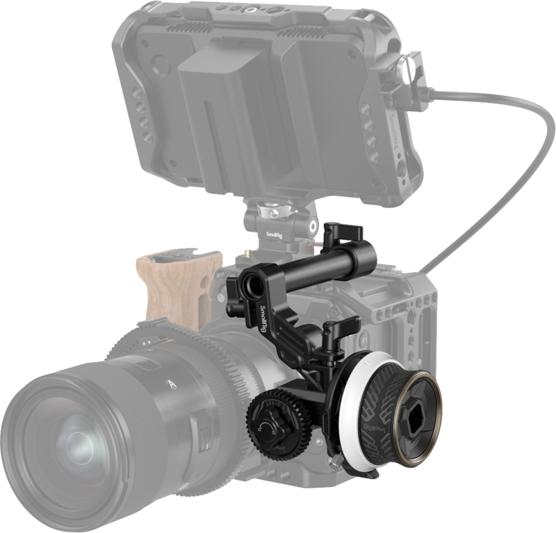 SMALLRIG 3010 Follow Focus Mini F40
