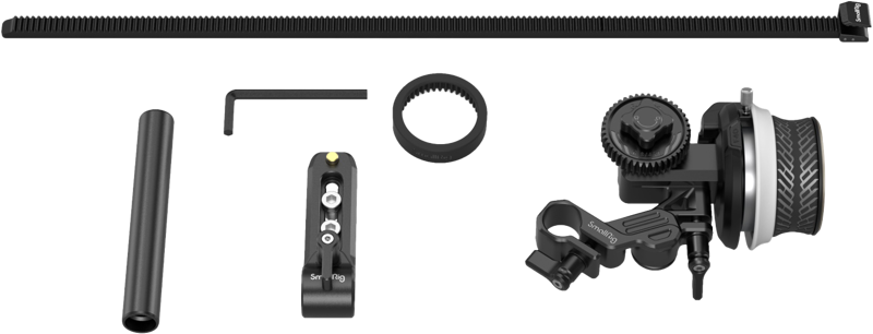 SMALLRIG 3010 Follow Focus Mini F40