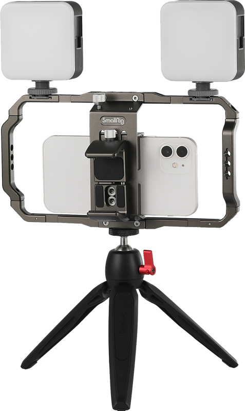 SMALLRIG 3286 Video Led Light P96 Grey